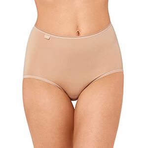 Sloggi Women 24/7 Cotton Maxi C3P Slip, Brush, 24 Sloggi Women 24/7 Cotton Maxi C3P Slip, Brush, 24