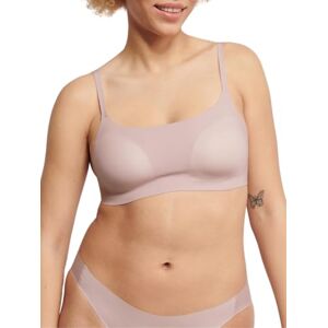 Sloggi Women's Zero Feel 2.0 Ultra Bra Bra, Perola, L Plus Sloggi Women's Zero Feel 2.0 Ultra Bra Bra, Perola, L Plus