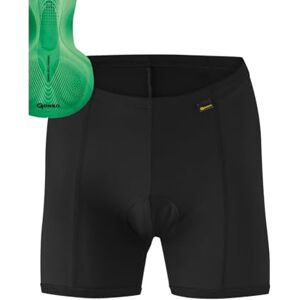 Gonso Sitivo U W, Women's cycling underpants, Fit under all cycling shorts and tights, With Sitivo seat pad with Poron elements, Tight fit Gonso Sitivo U W, Women's cycling underpants, Fit under all cycling shorts and tights, With Sitivo seat pad with Poron elements, Tight fit