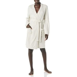 Amazon Essentials Women's Lightweight Waffle Mid-Length Robe - Robe Amazon Essentials Women's Lightweight Waffle Mid-Length Robe - Robe