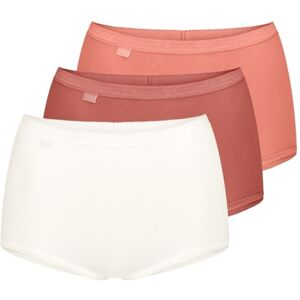 Sloggi Womens Basic+ Maxi C3p Underwear, Multiple Colours 21, 22 UK Sloggi Womens Basic+ Maxi C3p Underwear, Multiple Colours 21, 22 UK