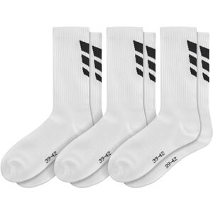 Erima Unisex 3 Wings Socks 3 Pack (2182502), New White, 35-38 Erima Unisex 3 Wings Socks 3 Pack (2182502), New White, 35-38