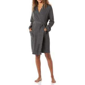 Amazon Essentials Women's Lightweight Waffle Mid-Length Robe - Robe Amazon Essentials Women's Lightweight Waffle Mid-Length Robe - Robe