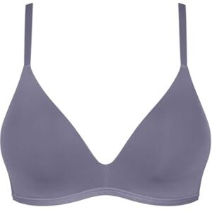 Sloggi Women's Soft Adapt PU Bra, Twilight Blue, L Sloggi Women's Soft Adapt PU Bra, Twilight Blue, L