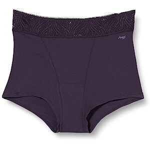 Sloggi Women's Period Short Heavy Pants, Blueberry, L Sloggi Women's Period Short Heavy Pants, Blueberry, L