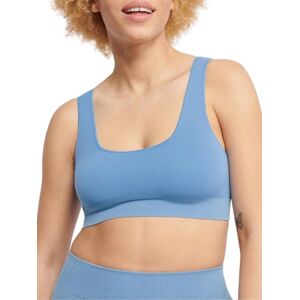 Sloggi Women's Ever Infused Relax Top Undershirt, Azura Blue, XS Sloggi Women's Ever Infused Relax Top Undershirt, Azura Blue, XS