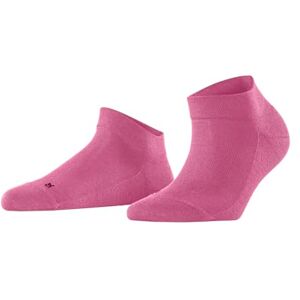 FALKE Women's Sensitive London W Sn Cotton Low-Cut Plain 1 Pair Trainer Socks, Pink Candy 8052, 2.5-5 FALKE Women's Sensitive London W Sn Cotton Low-Cut Plain 1 Pair Trainer Socks, Pink Candy 8052, 2.5-5