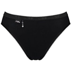 Sloggi Women's Basic H Pearl Tai 2P, Black Sloggi Women's Basic H Pearl Tai 2P, Black