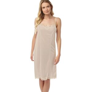 Marlon Women's Carly Full Slip, Beige, 20 Marlon Women's Carly Full Slip, Beige, 20
