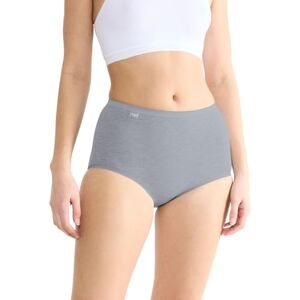 Sloggi Women's Basic+ Maxi C4P Briefs, Multiple Colours 14, 44 (Pack of 4), Multiple Colours 14, 18 Sloggi Women's Basic+ Maxi C4P Briefs, Multiple Colours 14, 44 (Pack of 4), Multiple Colours 14, 18