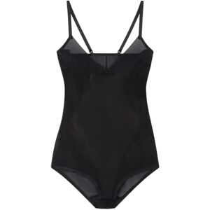 Women'secret Women Secret Women's Bodysuit Black Black (Black) UK 10 Women'secret Women Secret Women's Bodysuit Black Black (Black) UK 10