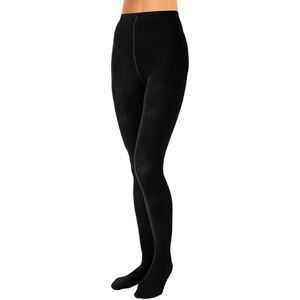GLAMORY Women's Cashmere Tights Cashmere Tights (Pack of 1), black, XL Große Größen GLAMORY Women's Cashmere Tights Cashmere Tights (Pack of 1), black, XL Große Größen
