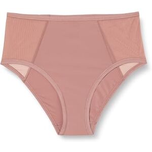 Sloggi Women's Soft ADAPT High Waist Briefs, CACAO, XL Sloggi Women's Soft ADAPT High Waist Briefs, CACAO, XL