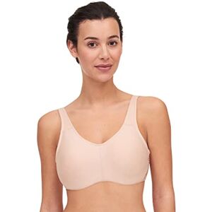 Chantelle Women's High Impact Everyday Sports Bra, Nude Rose, 38C Chantelle Women's High Impact Everyday Sports Bra, Nude Rose, 38C