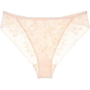 Triumph Womens Amourette Charm Delight Highleg Tai Underwear, Fresh Powder., 16 UK Triumph Womens Amourette Charm Delight Highleg Tai Underwear, Fresh Powder., 16 UK