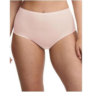 Chantelle Women's, SOFTSTRETCH, High Waist Brief, Women's invisible lingerie, Pink, One Size Chantelle Women's, SOFTSTRETCH, High Waist Brief, Women's invisible lingerie, Pink, One Size