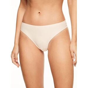 Chantelle Women's, SOFTSTRETCH, Thong, Women's invisible lingerie, Nude, One Size Chantelle Women's, SOFTSTRETCH, Thong, Women's invisible lingerie, Nude, One Size