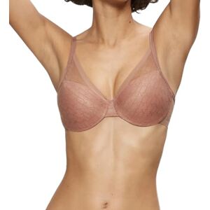 Triumph Women's Signature Sheer WHP Ex Bra, Toasted Almond, 32E Triumph Women's Signature Sheer WHP Ex Bra, Toasted Almond, 32E