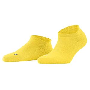 FALKE Women's Cool Kick Sneaker W Sn Soft Breathable Quick Drying Low-Cut Plain 1 Pair Trainer Socks, Yellow Sunshine 1330-O, 2.5-3.5 FALKE Women's Cool Kick Sneaker W Sn Soft Breathable Quick Drying Low-Cut Plain 1 Pair Trainer Socks, Yellow Sunshine 1330-O, 2.5-3.5
