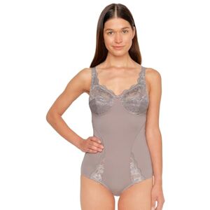 Susa Latina 6538 Women's Bodysuit without Underwire Various Sizes and Colours Comfortable Shapewear Bodice for Women Figure-flattering Design Ideal for Everyday and Special Occasions, Frosty lavender Susa Latina 6538 Women's Bodysuit without Underwire Various Sizes and Colours Comfortable Shapewear Bodice for Women Figure-flattering Design Ideal for Everyday and Special Occasions, Frosty lavender