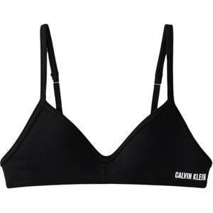 Calvin Klein Girls’ Moulded Bralette with Adjustable Straps, Black (Pvh Black), 10-12 Years Calvin Klein Girls’ Moulded Bralette with Adjustable Straps, Black (Pvh Black), 10-12 Years