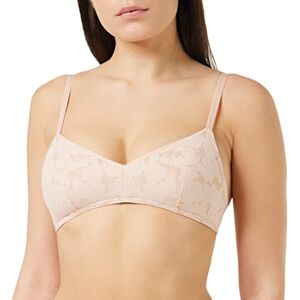 Sloggi Women's Bustier, Light Brown, M Sloggi Women's Bustier, Light Brown, M