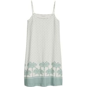 Marc O'Polo Mix N Match Women's Nightdress, Mix N Match Graymistprint, S Marc O'Polo Mix N Match Women's Nightdress, Mix N Match Graymistprint, S