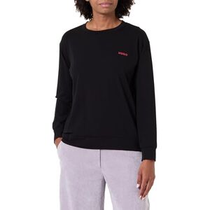 Hugo Boss Women's Long Sleeve Pyjamas, Black, M Hugo Boss Women's Long Sleeve Pyjamas, Black, M