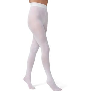 HUE womensU4689-1U4689 Tights White Small HUE womensU4689-1U4689 Tights White Small