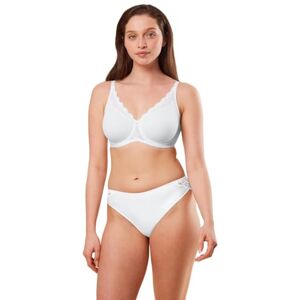 Triumph Women's Bra, White, 32E Triumph Women's Bra, White, 32E