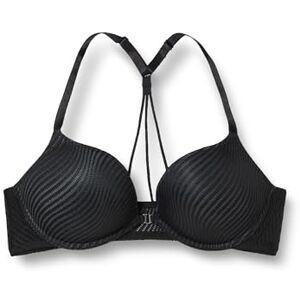 Triumph Women's Harmony Spotlight Whuf Bra, Black, 34D Triumph Women's Harmony Spotlight Whuf Bra, Black, 34D