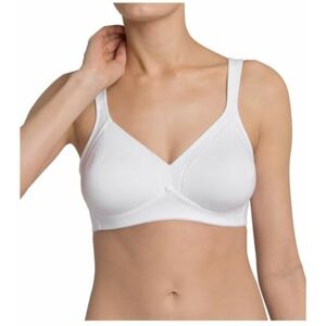 Triumph Womens Cotton Shaper N Bra, White, 40DD UK Triumph Womens Cotton Shaper N Bra, White, 40DD UK
