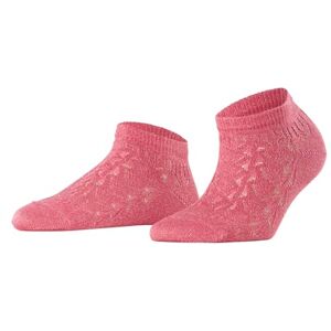 FALKE Women's Shiny W Sn Lyocell Low-Cut Plain 1 Pair Trainer Socks, Pink Candy 8052 Trina Blaze, 5.5-8 FALKE Women's Shiny W Sn Lyocell Low-Cut Plain 1 Pair Trainer Socks, Pink Candy 8052 Trina Blaze, 5.5-8