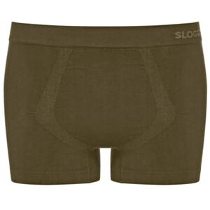 Sloggi Women's men GO Smooth Short C2P, Green Dark Combination Sloggi Women's men GO Smooth Short C2P, Green Dark Combination