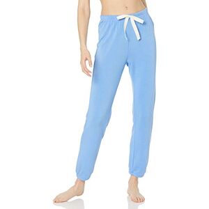 Amazon Essentials Women's Pajama Jogger Lightweight Lounge Terry, Plus Size, Blue, XX-Large Amazon Essentials Women's Pajama Jogger Lightweight Lounge Terry, Plus Size, Blue, XX-Large
