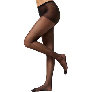 Nur Die Seidenfein, women's tights, 15 denier, large sizes, Black (Black 94), XL Nur Die Seidenfein, women's tights, 15 denier, large sizes, Black (Black 94), XL