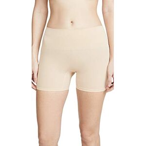 Yummie Women's Ultralight Seamless Short Waist Shapewear, Frappe, S-M Yummie Women's Ultralight Seamless Short Waist Shapewear, Frappe, S-M