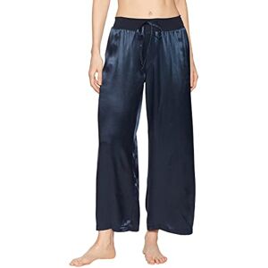 PJ Harlow Women's Jolie Capri Pajama Bottom, Navy Blue, XL PJ Harlow Women's Jolie Capri Pajama Bottom, Navy Blue, XL