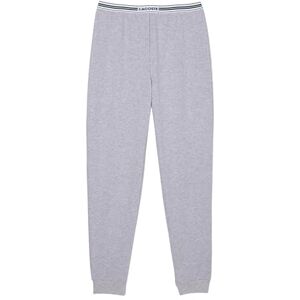 Lacoste Women Pyjama Trousers 3F1506,Regular Fit,Grey,XS Lacoste Women Pyjama Trousers 3F1506,Regular Fit,Grey,XS