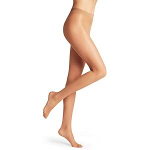 FALKE Women's Pure Matt 20 DEN W Ti Sheer Plain 1 Pair Tights, Skin colour Sun 4299, S-M FALKE Women's Pure Matt 20 DEN W Ti Sheer Plain 1 Pair Tights, Skin colour Sun 4299, S-M