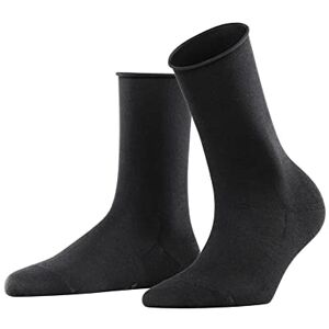 FALKE Women's Active Breeze W So Lyocell Plain 1 Pair Socks, Black 3000, 5.5-8 FALKE Women's Active Breeze W So Lyocell Plain 1 Pair Socks, Black 3000, 5.5-8