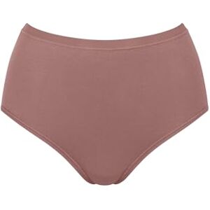 Sloggi Womens Go Daily Cotton Highwaist, Cacao, XL UK Sloggi Womens Go Daily Cotton Highwaist, Cacao, XL UK