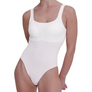Sloggi Women's ZERO Feel 2.0 Body, SILK WHITE, L Sloggi Women's ZERO Feel 2.0 Body, SILK WHITE, L