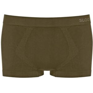 Sloggi Women's men GO Smooth Hipster C2P, Green Dark Combination Sloggi Women's men GO Smooth Hipster C2P, Green Dark Combination