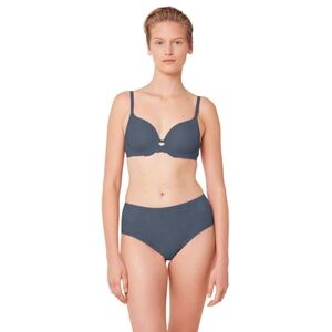 Triumph Women's Amourette Charm T Whp01 Bra, Cloudy Blue, 38D Triumph Women's Amourette Charm T Whp01 Bra, Cloudy Blue, 38D