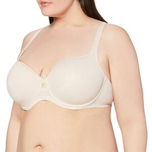 Triumph Womens Wild Rose Sensation Wp Molded Bra, Nude Beige, 32B UK Triumph Womens Wild Rose Sensation Wp Molded Bra, Nude Beige, 32B UK