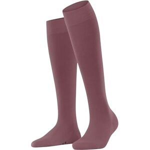 FALKE Women's Softmerino Knee-High Socks Breathable Climate-Regulating Odour-Neutralising Wool Cotton Long Thin Plain Elegant Flat Seam In The Toe Area For Dress Casual Business Looks 1 Pair FALKE Women's Softmerino Knee-High Socks Breathable Climate-Regulating Odour-Neutralising Wool Cotton Long Thin Plain Elegant Flat Seam In The Toe Area For Dress Casual Business Looks 1 Pair