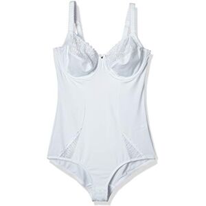 Sassa Womens 989 Body Bodysuit White UK 20 Sassa Womens 989 Body Bodysuit White UK 20