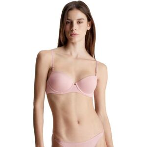 Calvin Klein Women’s Underwire Balconette Bra, Pink (Subdued), 38A Calvin Klein Women’s Underwire Balconette Bra, Pink (Subdued), 38A