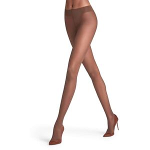 FALKE Women's Matt Deluxe 20 DEN W Ti Sheer Plain 1 Pair Tights, Brown Espresso 5188, XL FALKE Women's Matt Deluxe 20 DEN W Ti Sheer Plain 1 Pair Tights, Brown Espresso 5188, XL